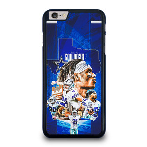 DALLAS COWBOYS FOOTBALL PLAYERS iPhone 6 / 6S Plus Case Cover