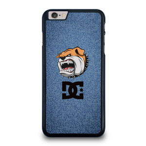 DC SKATE SHOES LOGO BULL DOG iPhone 6 / 6S Plus Case Cover