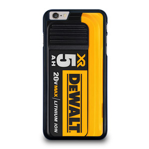 DEWALT TOOL BATTERY MAX XR 5AH iPhone 6 / 6S Plus Case Cover