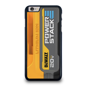DEWALT TOOL COMPACT BATTERY iPhone 6 / 6S Plus Case Cover