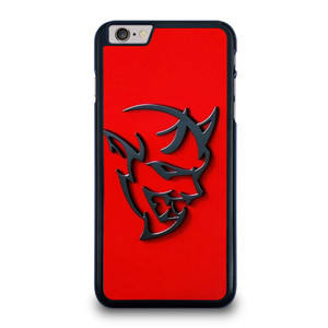 DODGE DEMON LOGO RED iPhone 6 / 6S Plus Case Cover