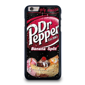 DR PEPPER BANANA SPLIT iPhone 6 / 6S Plus Case Cover DR PEPPER BANANA SPLIT iPhone 6 / 6S Plus Case Cover
