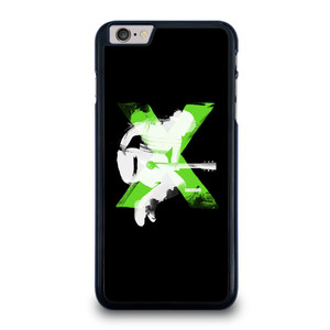 ED SHEERANT SILHOUETTE iPhone 6 / 6S Plus Case Cover
