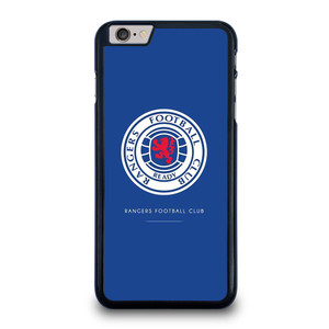 GLASGOW RANGERS FC LOGO SCOTLAND FOOTBALL CLUB iPhone 6 / 6S Plus Case Cover