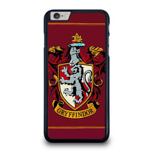 HARRY POTTER GRYFFINDOR LOGO iPhone 6 / 6S Plus Case Cover HARRY POTTER GRYFFINDOR LOGO iPhone 6 / 6S Plus Case Cover