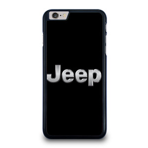 JEEP LOGO ADVENTURE CAR iPhone 6 / 6S Plus Case Cover