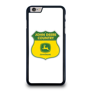 JOHN DEER COUNTRY TRACTOR LOGO iPhone 6 / 6S Plus Case Cover JOHN DEER COUNTRY TRACTOR LOGO iPhone 6 / 6S Plus Case Cover