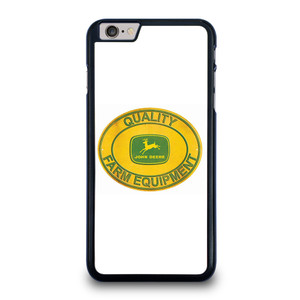 JOHN DEERE TRACTOR LOGO FARM EQUIPMENT iPhone 6 / 6S Plus Case Cover JOHN DEERE TRACTOR LOGO FARM EQUIPMENT iPhone 6 / 6S Plus Case Cover