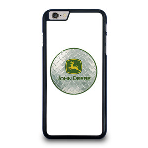 JOHN DEERE TRACTOR METAL LOGO iPhone 6 / 6S Plus Case Cover