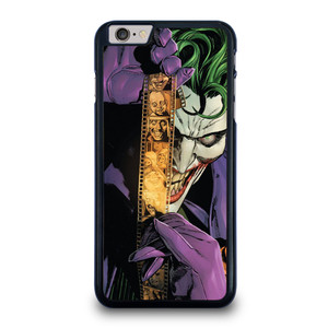 JOKER WITH FILM DC BATMAN CARTOON iPhone 6 / 6S Plus Case Cover JOKER WITH FILM DC BATMAN CARTOON iPhone 6 / 6S Plus Case Cover