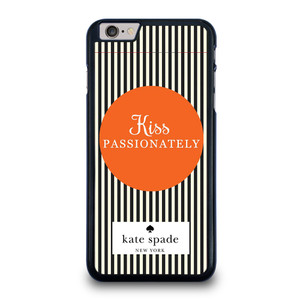 KATE SPADE NEW YORK KISS PASSIONATELY iPhone 6 / 6S Plus Case Cover KATE SPADE NEW YORK KISS PASSIONATELY iPhone 6 / 6S Plus Case Cover