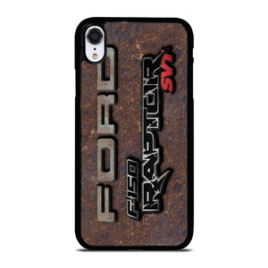 FORD RAPTOR METAL LOGO iPhone 11 Case Cover