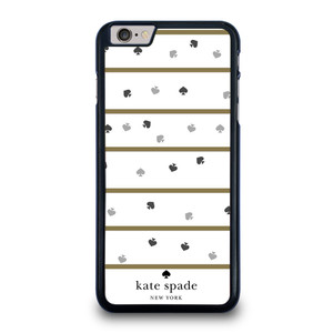 KATE SPADE NEW YORK LOGO ICONS iPhone 6 / 6S Plus Case Cover
