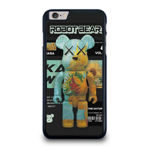 KAWS ROBOT BEAR MASA iPhone 6 / 6S Plus Case Cover