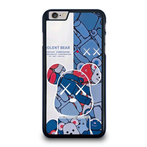 KAWS VIOLENT BEAR 2 iPhone 6 / 6S Plus Case Cover
