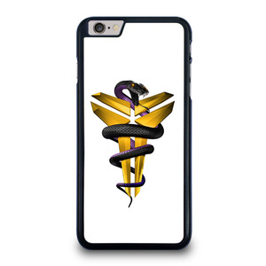 KOBE BRYANT BLACK MAMBA ICON iPhone 6 / 6S Plus Case Cover