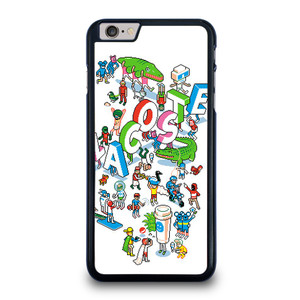 LACOSTE CLUB iPhone 6 / 6S Plus Case Cover