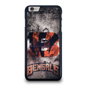 LOGO CINCINNATI BENGALS NFL FOOTBALL TEAM iPhone 6 / 6S Plus Case Cover
