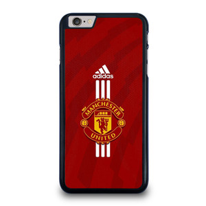 MANCHESTER UNITED FC FOOTBALL LOGO ADIDAS iPhone 6 / 6S Plus Case Cover MANCHESTER UNITED FC FOOTBALL LOGO ADIDAS iPhone 6 / 6S Plus Case Cover