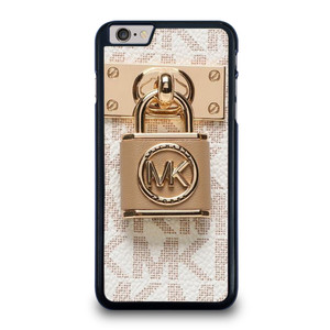 MICHAEL KORS LOGO MK PADLOCK 2 iPhone 6 / 6S Plus Case Cover