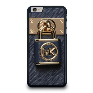 MICHAEL KORS LOGO MK PADLOCK iPhone 6 / 6S Plus Case Cover
