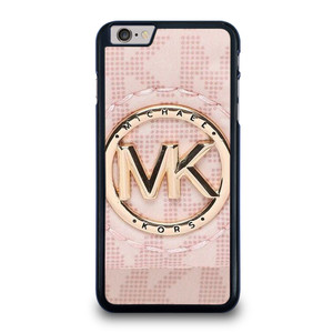 MICHAEL KORS LOGO MK PINK iPhone 6 / 6S Plus Case Cover