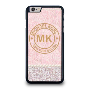 MICHAEL KORS MK LOGO PINK iPhone 6 / 6S Plus Case Cover