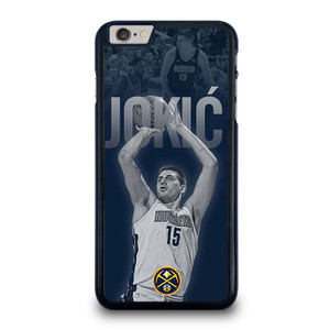 NICOLA JOKIC 15 DENVER NUGGETS iPhone 6 / 6S Plus Case Cover