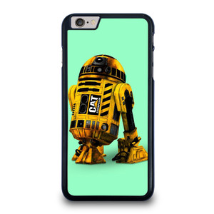 R2D2 STAR WARS CATERPILLAR ROBOT iPhone 6 / 6S Plus Case Cover