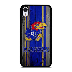 KANSAS JAYHAWKS LOGO iPhone 11 Case Cover