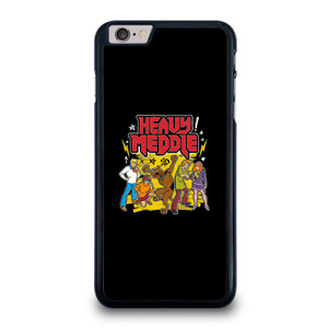SCOOBY DOO CARTOON HEAVY MEDDLE iPhone 6 / 6S Plus Case Cover