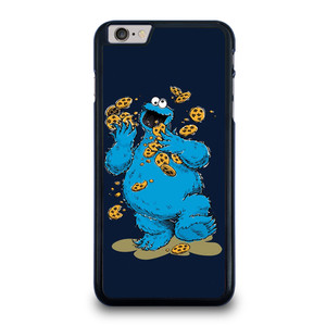 SESAME STREET COOKIE MONSTER iPhone 6 / 6S Plus Case Cover SESAME STREET COOKIE MONSTER iPhone 6 / 6S Plus Case Cover
