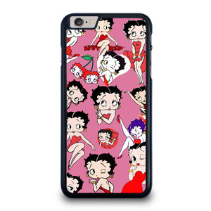 SEXY CARTOON BETTY BOOP iPhone 6 / 6S Plus Case Cover