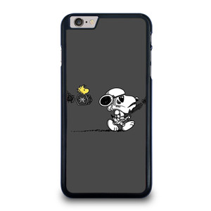 SNOOPY AND WOODSTOCK THE PEANUTS STAR WARS iPhone 6 / 6S Plus Case Cover SNOOPY AND WOODSTOCK THE PEANUTS STAR WARS iPhone 6 / 6S Plus Case Cover