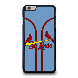 ST LOUIS CARDINALS LOGO BASEBALL TEAM iPhone 6 / 6S Plus Case Cover ST LOUIS CARDINALS LOGO BASEBALL TEAM iPhone 6 / 6S Plus Case Cover