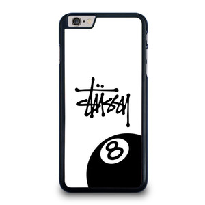 STUSSY 8 BILLIARD BALL iPhone 6 / 6S Plus Case Cover STUSSY 8 BILLIARD BALL iPhone 6 / 6S Plus Case Cover
