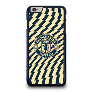 THE RED DEVILS FOOTBALL CLUB MANCHESTER UNITED FC LOGO iPhone 6 / 6S Plus Case Cover