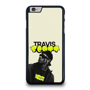 TRAVIS SCOTT THE RAPPER iPhone 6 / 6S Plus Case Cover