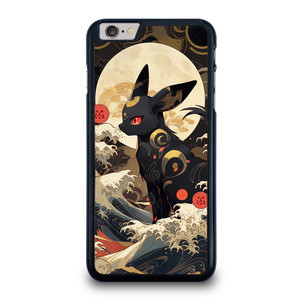 UMBREON POKEMON POCKET MONSTERS ART iPhone 6 / 6S Plus Case Cover UMBREON POKEMON POCKET MONSTERS ART iPhone 6 / 6S Plus Case Cover