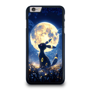 UMBREON SHINY POKEMON POCKET MONSTERS iPhone 6 / 6S Plus Case Cover