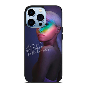 ARIANA GRANDE QUOTE iPhone 13 Pro Max Case Cover