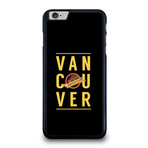VANCOUVER CANUCKS HOCKEY ICON iPhone 6 / 6S Plus Case Cover
