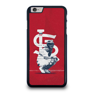 YADIER MOLINA ST LOUIS CARDINALS iPhone 6 / 6S Plus Case Cover YADIER MOLINA ST LOUIS CARDINALS iPhone 6 / 6S Plus Case Cover