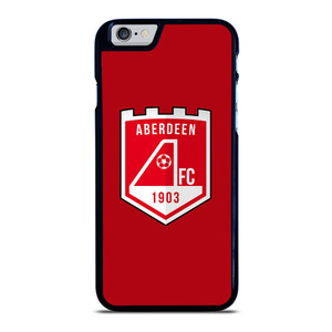 ABERDEEN FC FOOTBALL CLUB LOGO SCOTLAND iPhone 6 / 6S Case Cover ABERDEEN FC FOOTBALL CLUB LOGO SCOTLAND iPhone 6 / 6S Case Cover