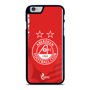 ABERDEEN FC LOGO FOOTBALL CLUB SPFL iPhone 6 / 6S Case Cover