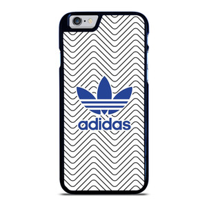 ADIDAS LOGO STRIPES WAVES iPhone 6 / 6S Case Cover