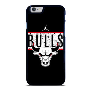 AIR JORDAN CHICAGO BULLS BASKETBALL iPhone 6 / 6S Case Cover AIR JORDAN CHICAGO BULLS BASKETBALL iPhone 6 / 6S Case Cover