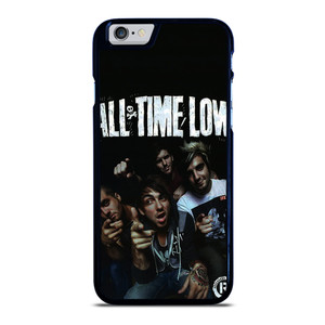 ALL TIME LOW BAND iPhone 6 / 6S Case Cover