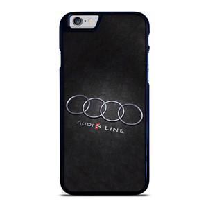 AUDI S LINE LOGO CAR ICON iPhone 6 / 6S Case Cover