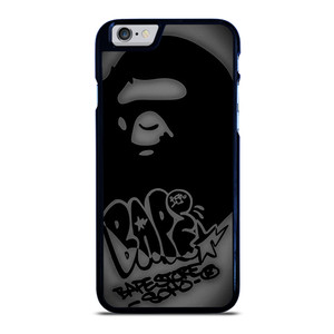BAPE STORE ICON iPhone 6 / 6S Case Cover BAPE STORE ICON iPhone 6 / 6S Case Cover